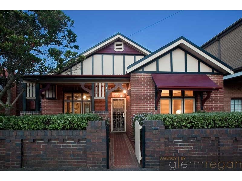 41 Foreman Street, Tempe NSW 2044