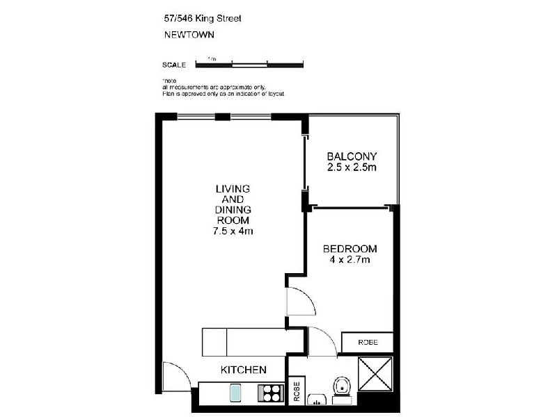 57/546-562 King Street, Newtown NSW 2042