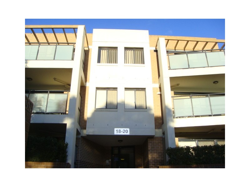 16/18 Courallie Avenue, Homebush West NSW 2140