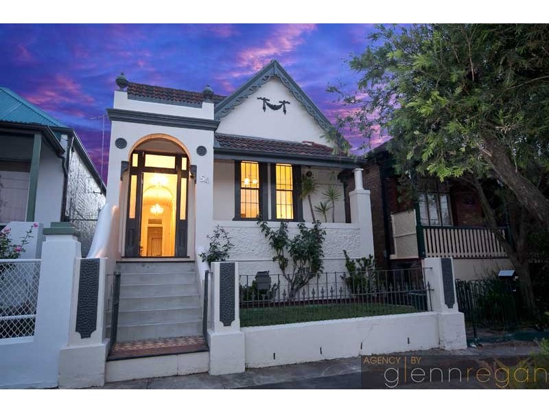 54 Samuel Street, Tempe NSW 2044