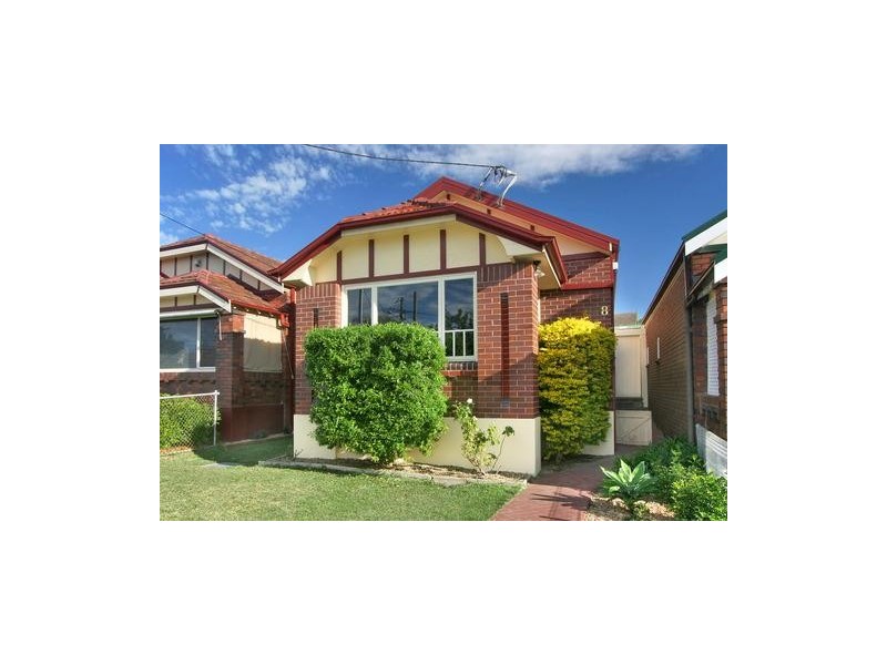 8 Stanley Street, Tempe NSW 2044