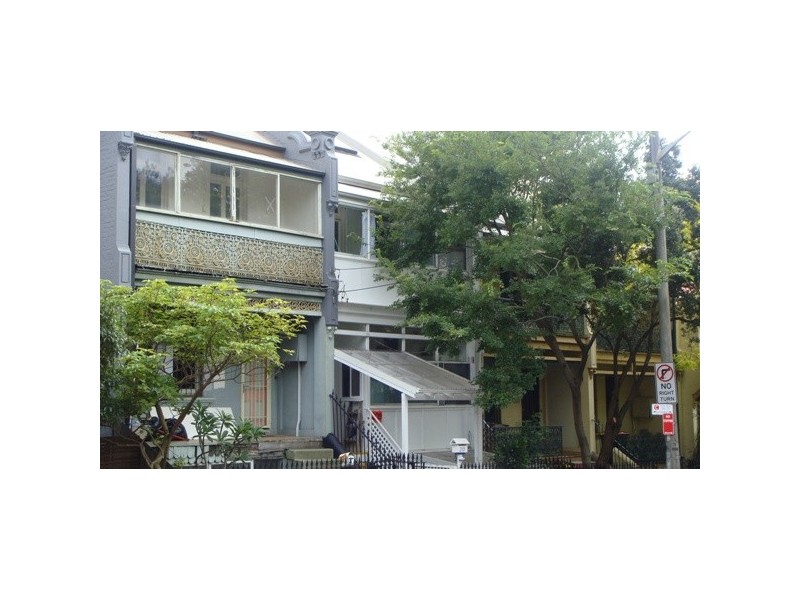 Room 4/209 Bridge Road, Glebe NSW 2037