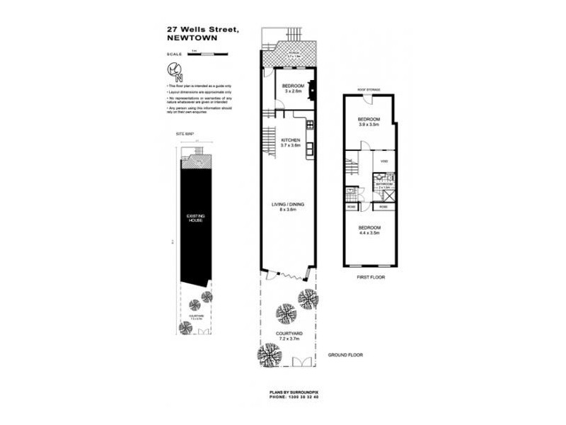 27 Wells Street, Newtown NSW 2042