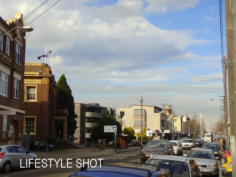 6/7 Henson Street, Marrickville NSW 2204
