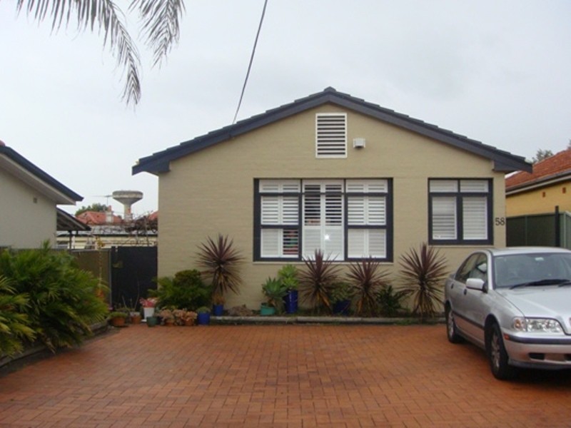 58 Barden Street, Tempe NSW 2044