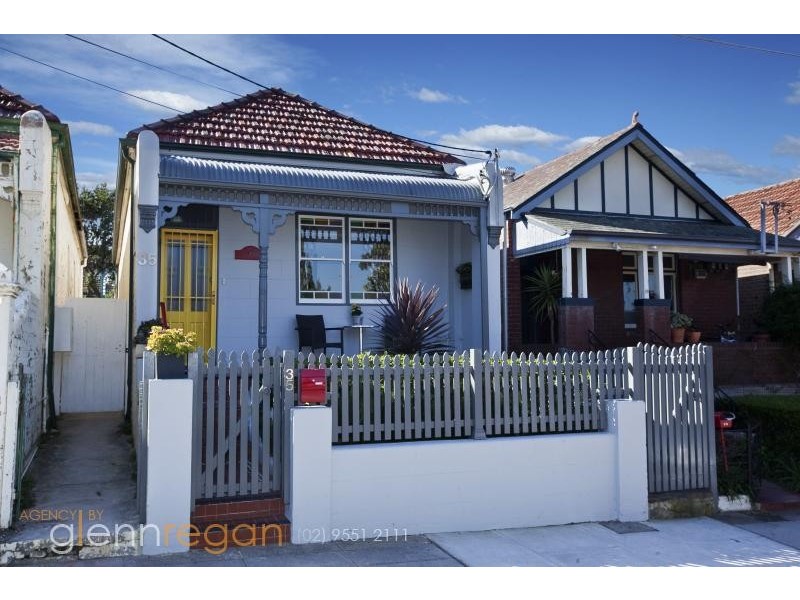 35 Union Street, Tempe NSW 2044