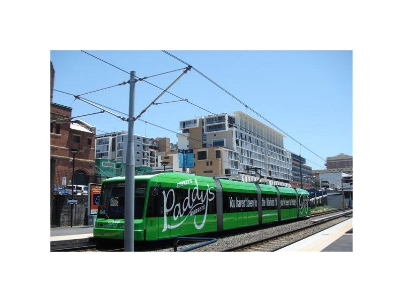 P605/287 Pyrmont Street, Ultimo NSW 2007