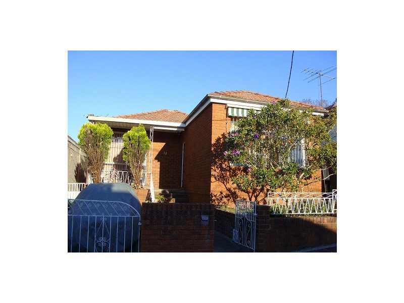 12 Nicholson Street, Tempe NSW 2044