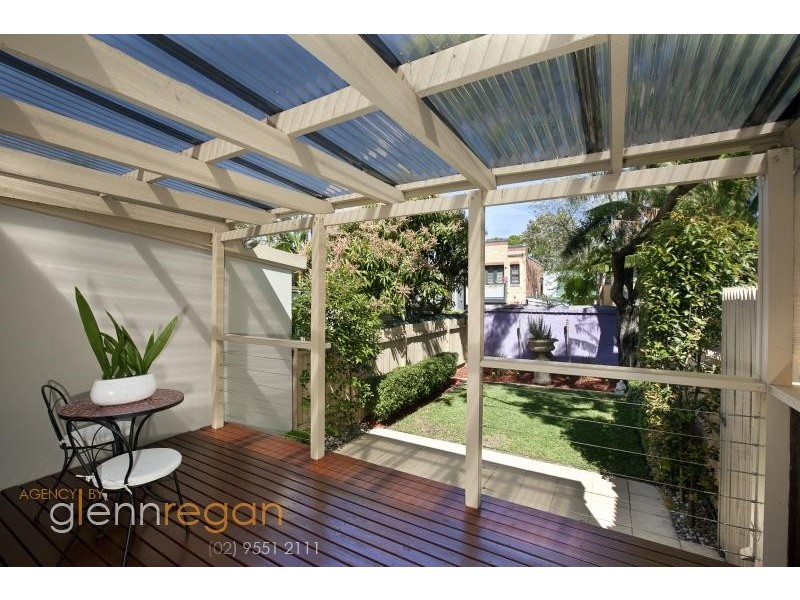 104B Wells Street, Newtown NSW 2042