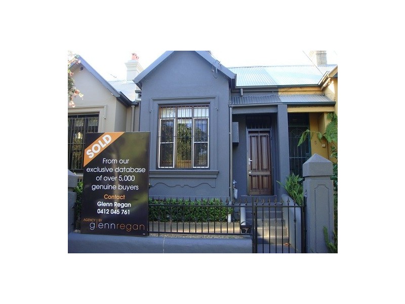 7 Camden Street, Newtown NSW 2042