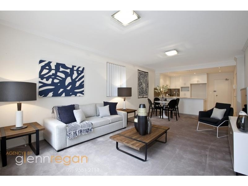 38/553 New Canterbury Road, Dulwich Hill NSW 2203