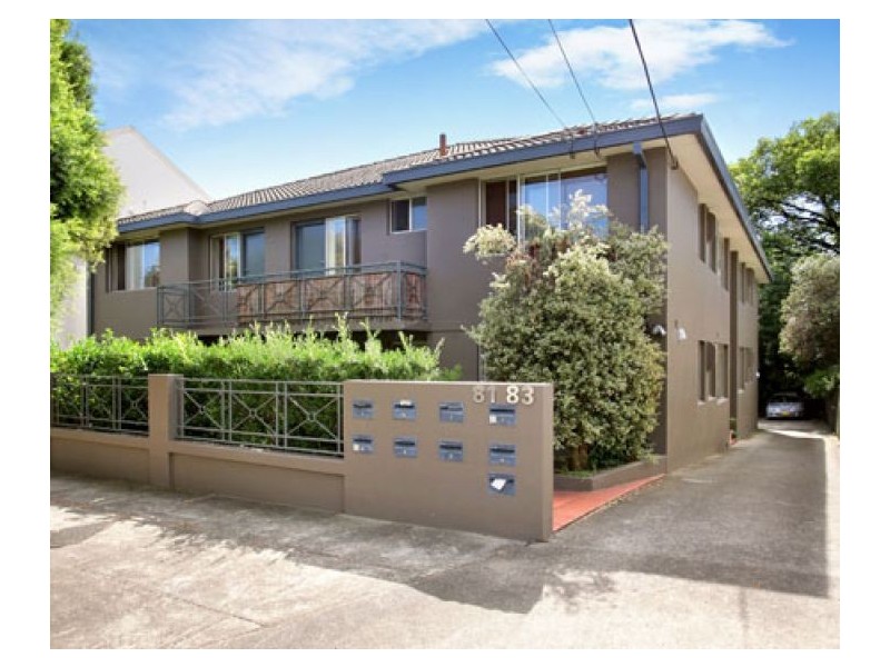 7/81-83 Samuel Street, Tempe NSW 2044
