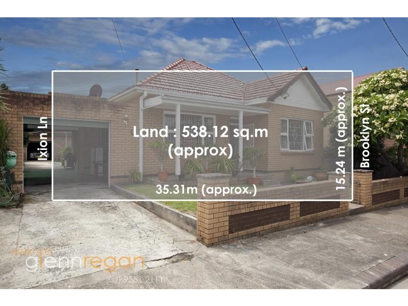 21 Brooklyn Street, Tempe NSW 2044