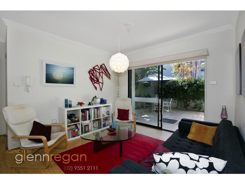 17/127 Railway Parade, Erskineville NSW 2043