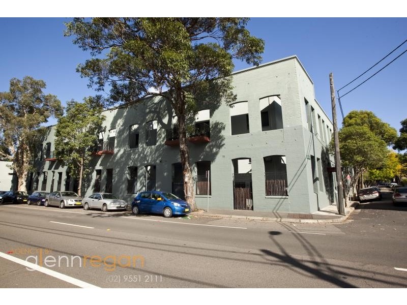 17/127 Railway Parade, Erskineville NSW 2043