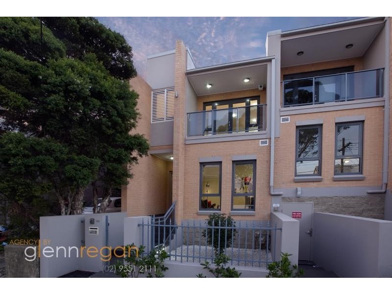 161 Darley Street, Newtown NSW 2042