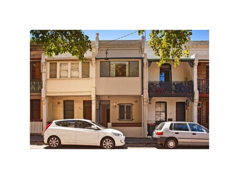 332 Bulwara Road, Ultimo NSW 2007