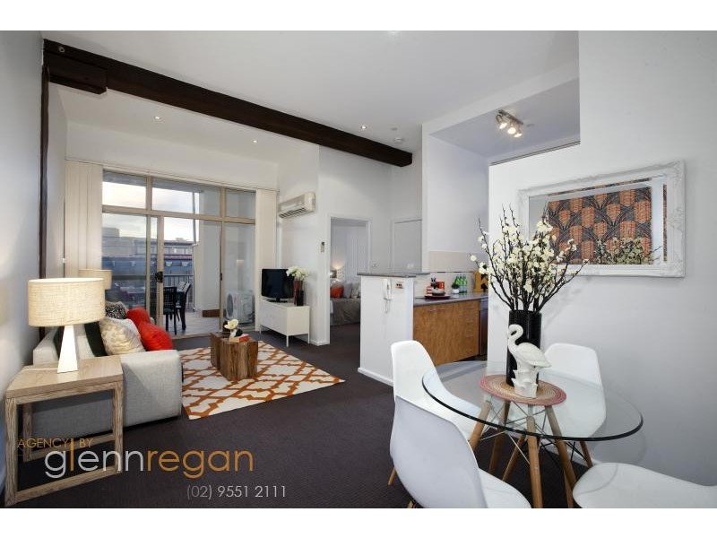 25/1 Wiley Street, Chippendale NSW 2008