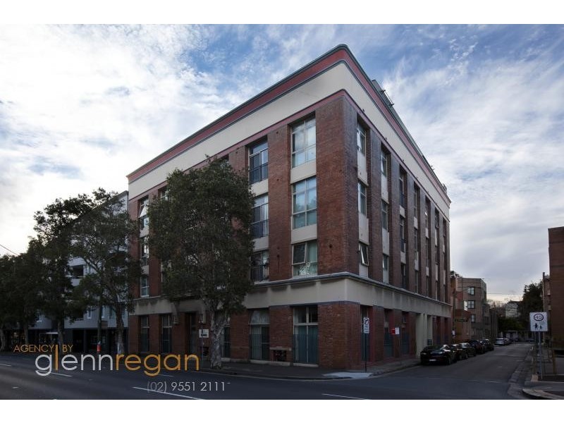 25/1 Wiley Street, Chippendale NSW 2008