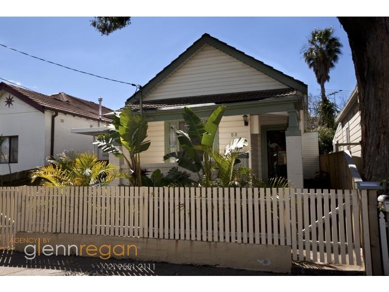 53 Barden Street, Tempe NSW 2044