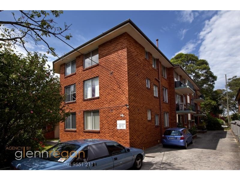 2/64a Cambridge Street, Stanmore NSW 2048