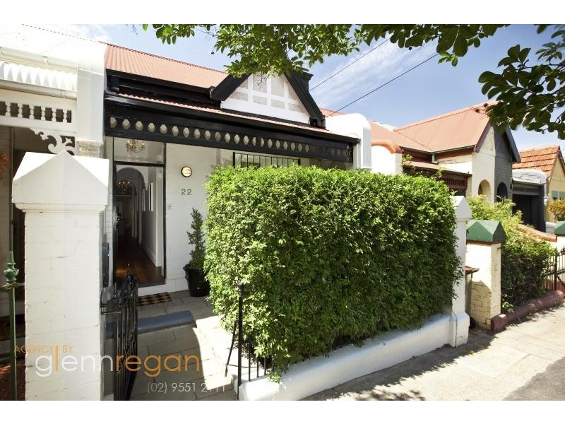 22 Alice Street, Newtown NSW 2042