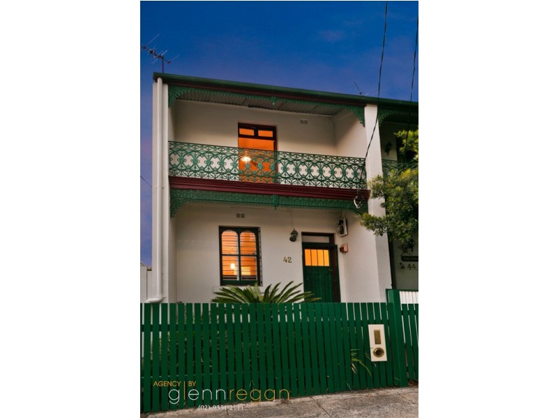 42 Brown Street, St Peters NSW 2044