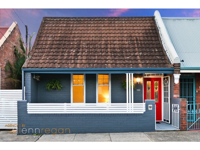 153 Unwins Bridge Road, Tempe NSW 2044
