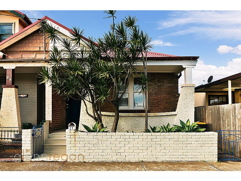27 Fanning Street, Tempe NSW 2044