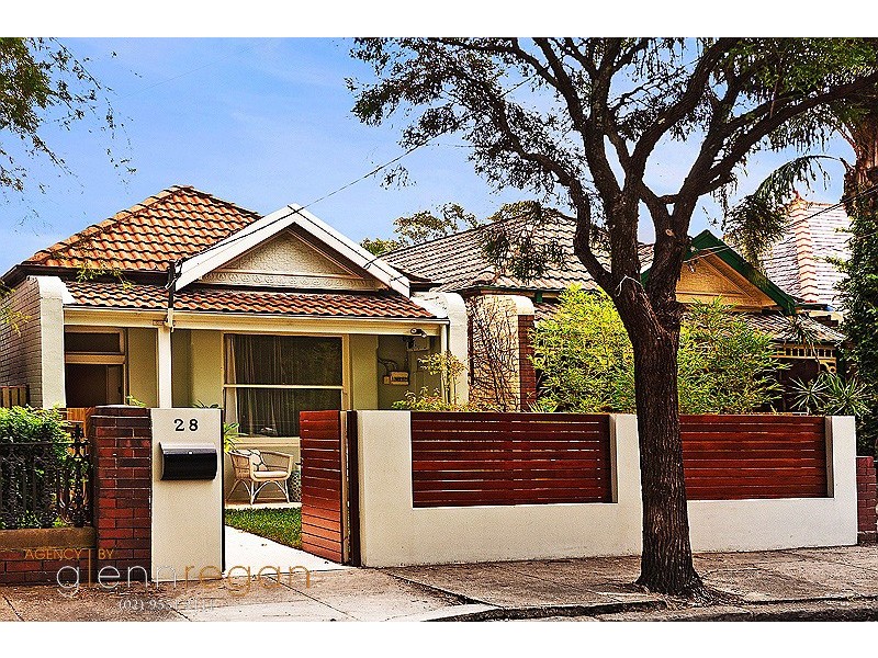 28 Silver Street, St Peters NSW 2044