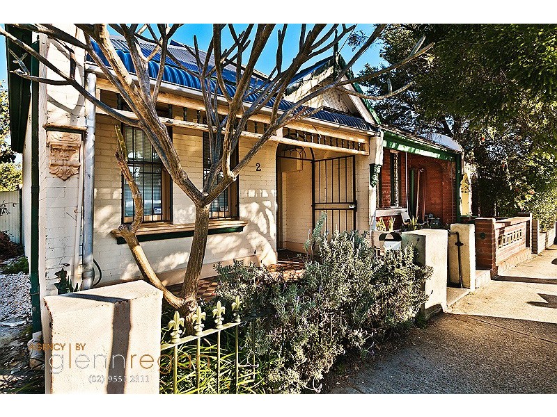 2 Darley Street, Newtown NSW 2042