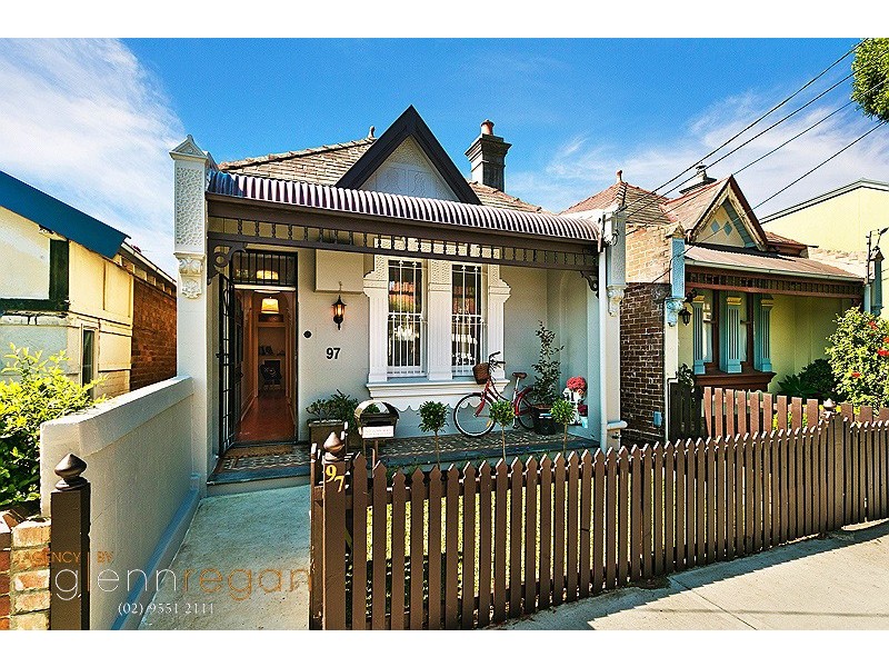 97 Samuel Street, Tempe NSW 2044
