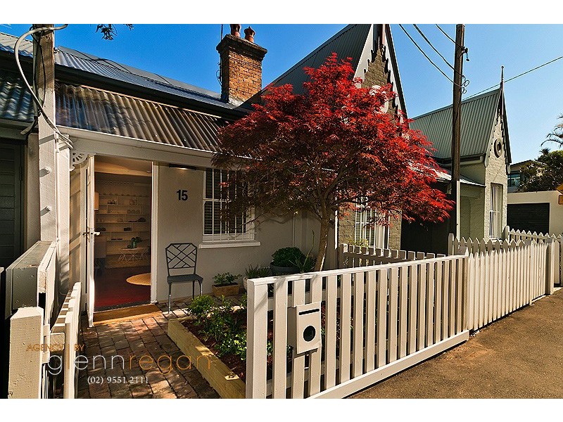 15 Victoria Street, Erskineville NSW 2043