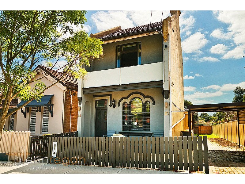 21 Samuel Street, Tempe NSW 2044