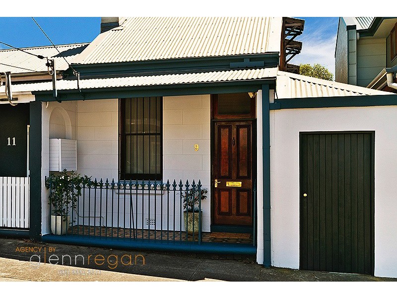 9 Florence Street, St Peters NSW 2044