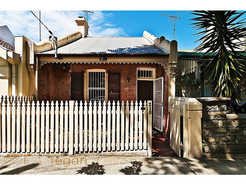 213 Nelson Street, Annandale NSW 2038