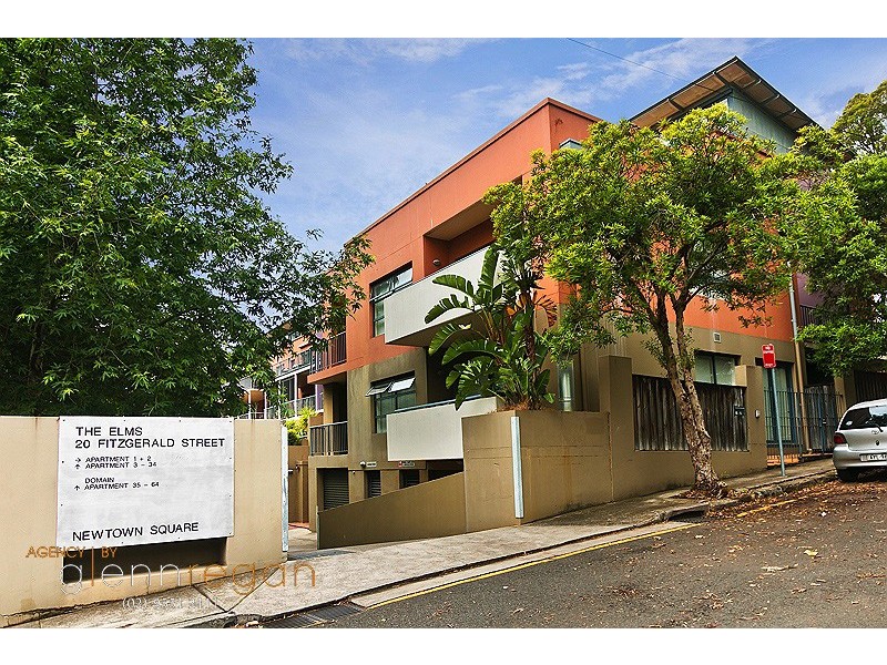 25/20 Fitzgerald Street, Newtown NSW 2042