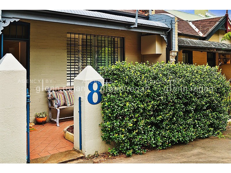 8 Don Street, Newtown NSW 2042