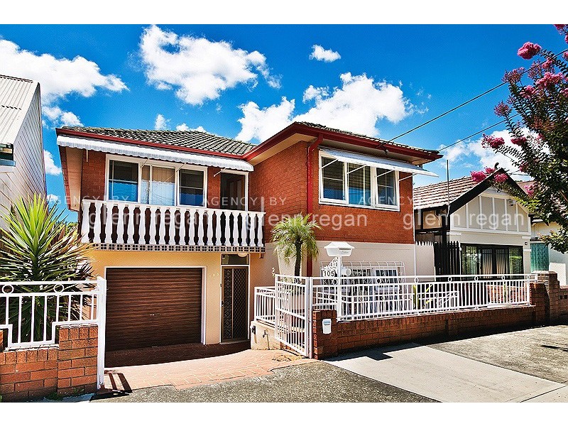 105 Samuel Street, Tempe NSW 2044