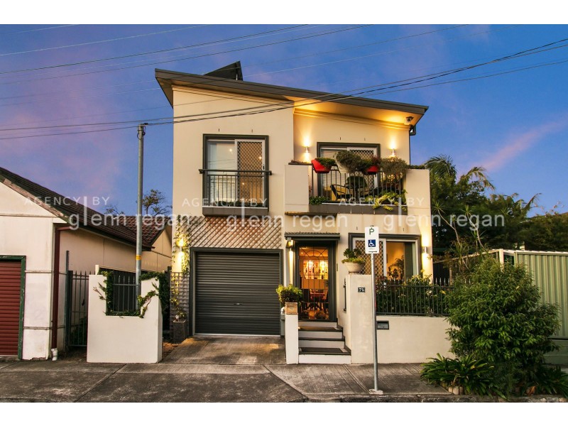 75 Edith Street, St Peters NSW 2044