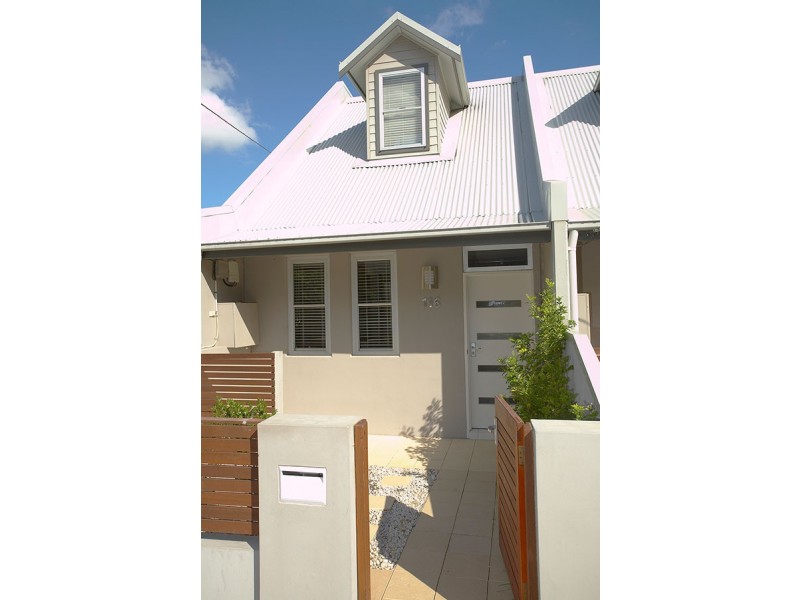 116 Wells Street, Newtown NSW 2042