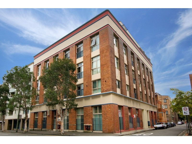25/1 Wiley Street, Chippendale NSW 2008