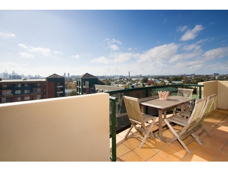 6707/177-219 Mitchell Road, Erskineville NSW 2043