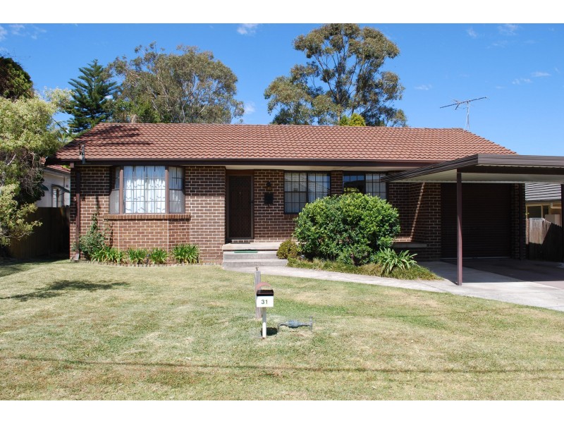 31 Willarong Road, Mount Colah NSW 2079
