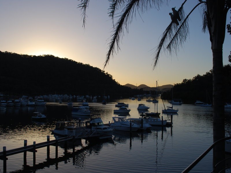 1 Wharf Street, Brooklyn NSW 2083