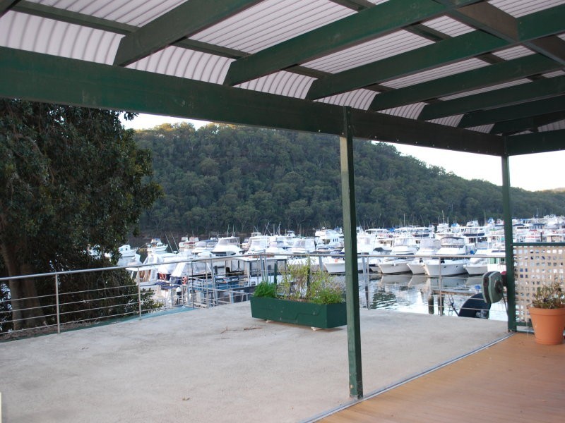 1 Wharf Street, Brooklyn NSW 2083