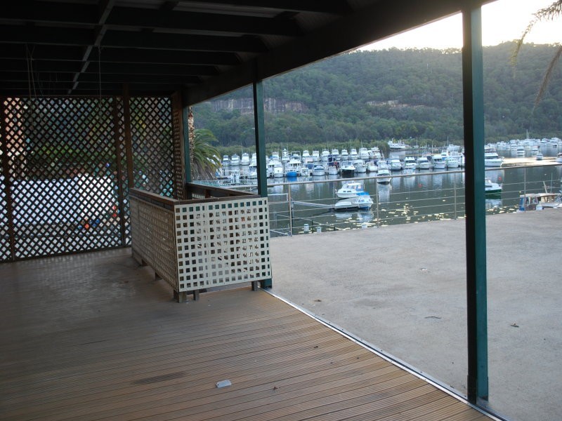 1 Wharf Street, Brooklyn NSW 2083