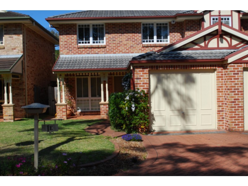 1E Berry Park Way, Mount Colah NSW 2079