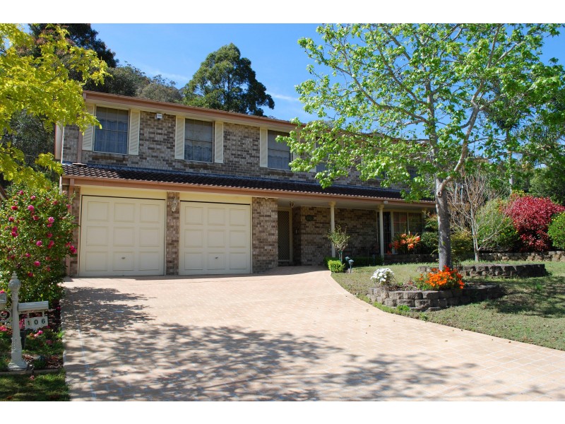 106 The Gully Road, Berowra NSW 2081