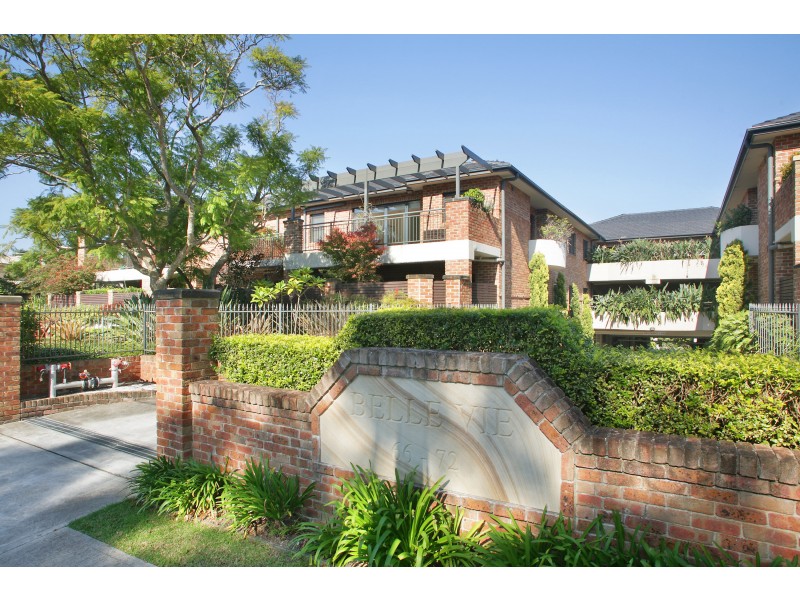 4/66 Browns Road, Wahroonga NSW 2076